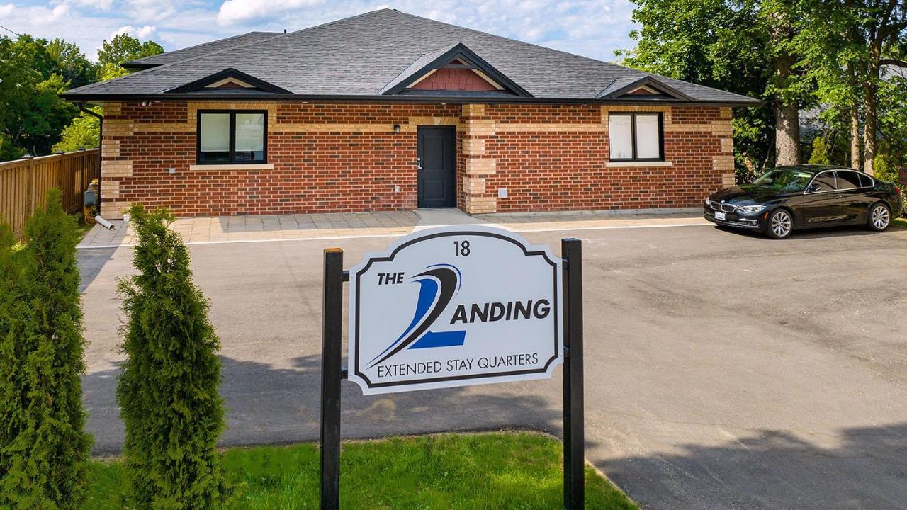The Landing-Extended Stay Quarters Meaford Exterior photo